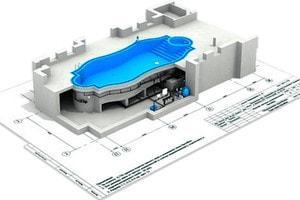 Проектирование и строительство бассейнов