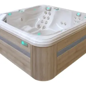 Гідромасажний СПА басейн REFLECT