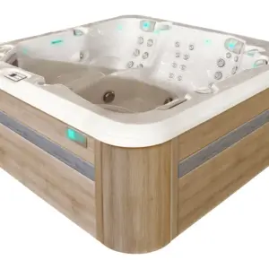 Гидромассажный СПА басейн SPA RETREAT